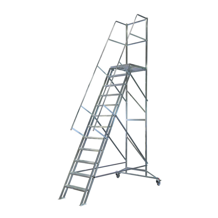 Laggo Mobil Trappa Stål