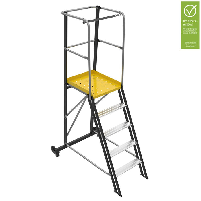 W.steps Arbetsplattform TMR