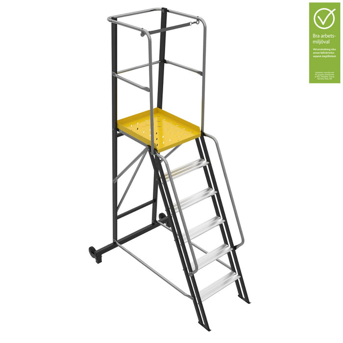 W.steps Arbetsplattform TMR