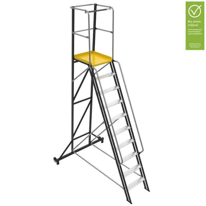 W.steps Arbetsplattform TMR