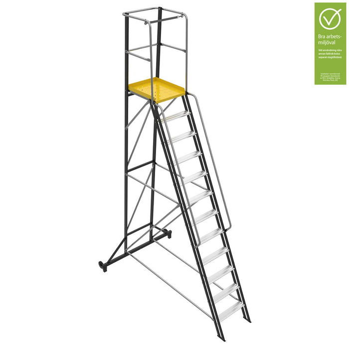 W.steps Arbetsplattform TMR