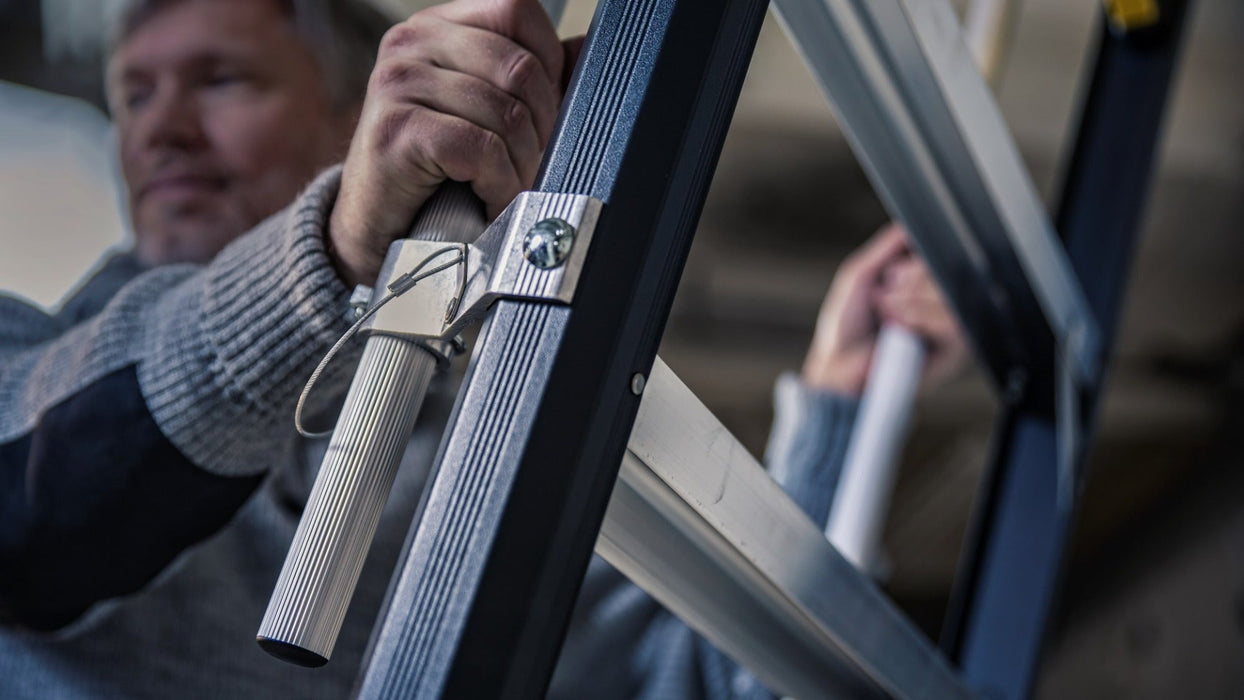 W.steps Arbetsplattform WP