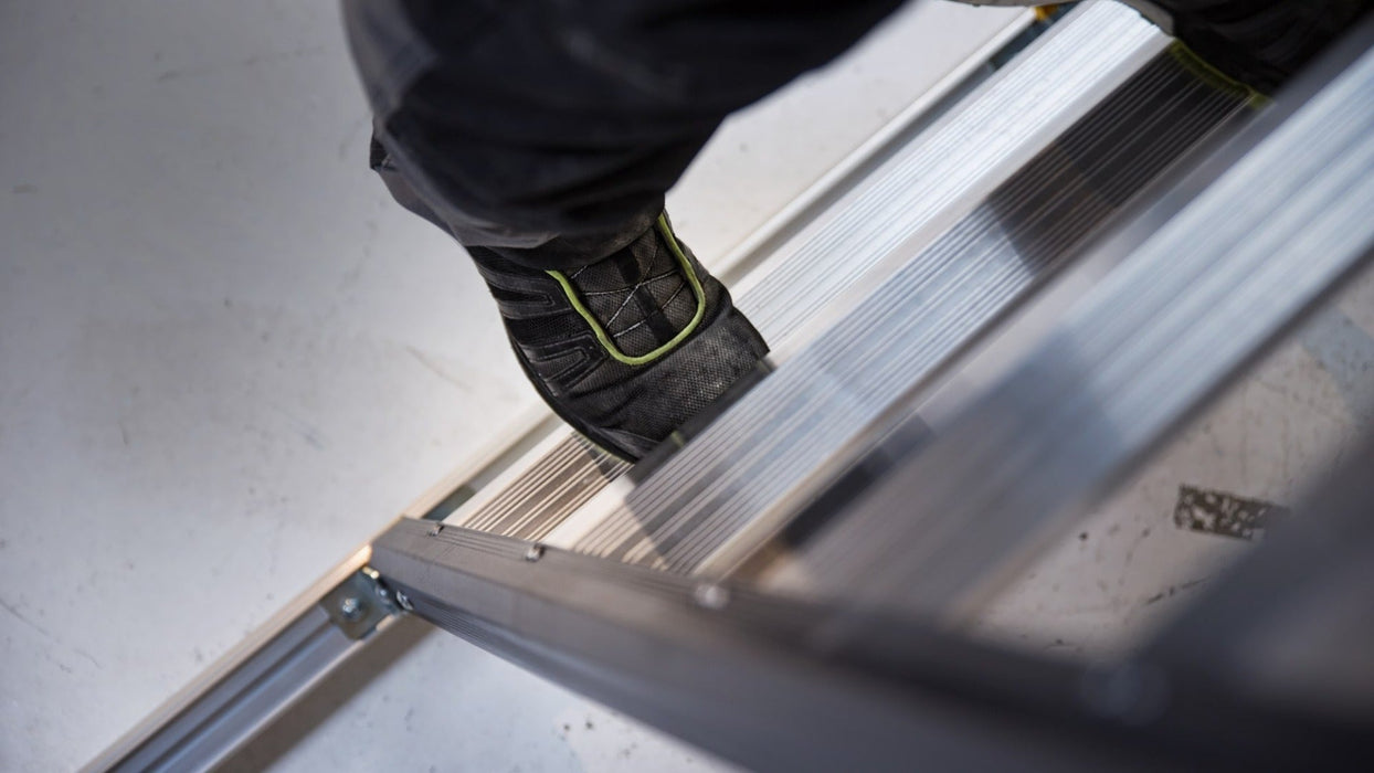 W.steps Arbetsplattform WP