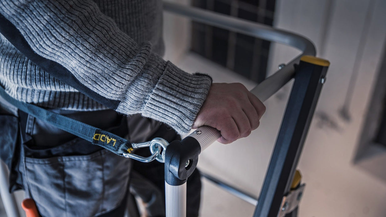 W.steps Arbetsplattform WP