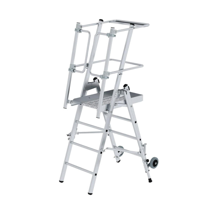 MUNK Arbetsplattform FlexxStep