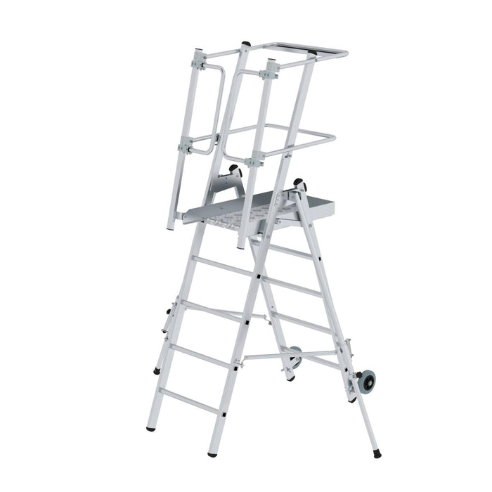 MUNK Arbetsplattform FlexxStep