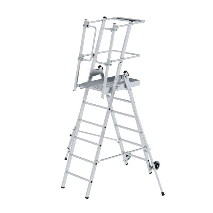 MUNK Arbetsplattform FlexxStep