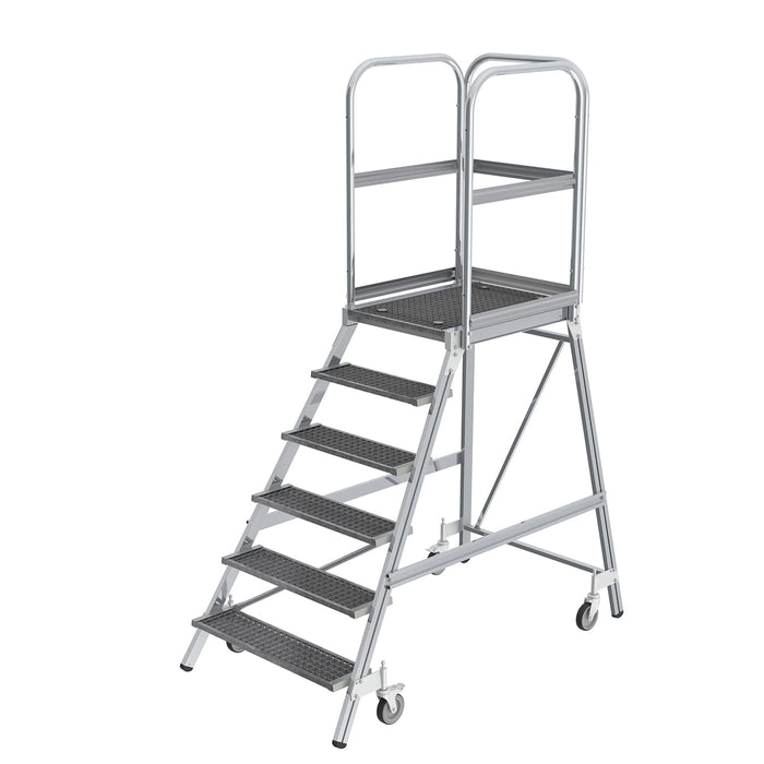 MUNK Arbetsplattform Athena Stegyta Gallerdurk