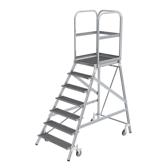 MUNK Arbetsplattform Athena Stegyta Gallerdurk