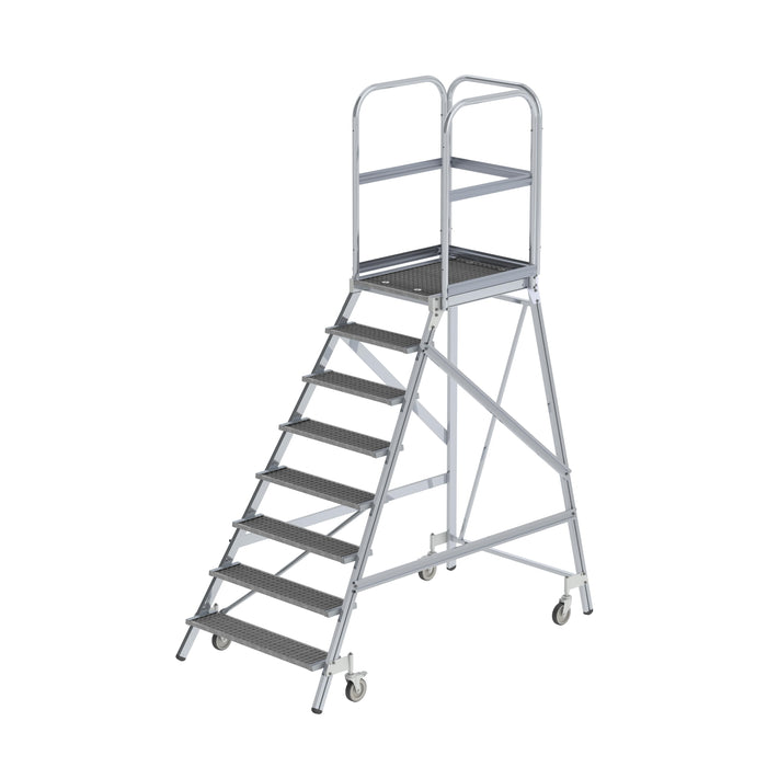 MUNK Arbetsplattform Athena Stegyta Gallerdurk