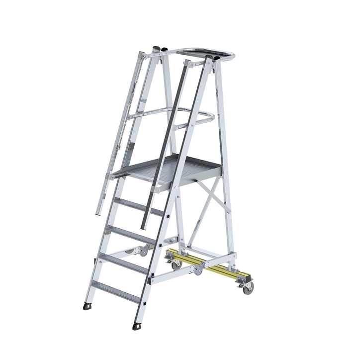 MUNK Arbetsplattform Ihopfällbar