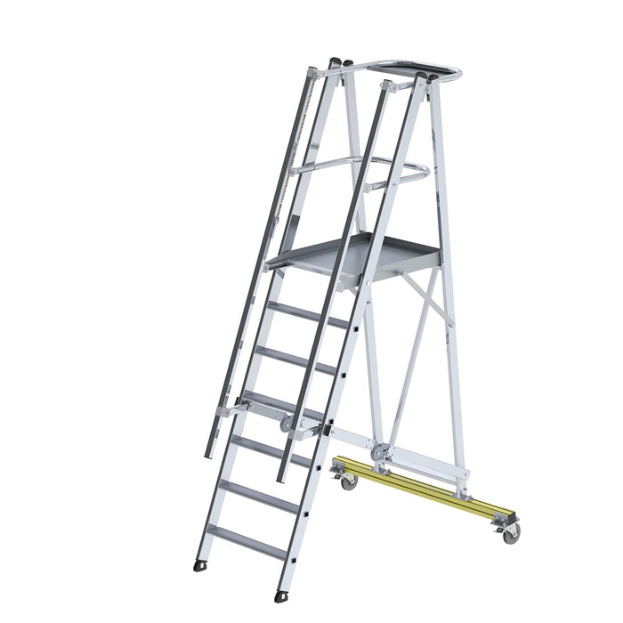 MUNK Arbetsplattform Ihopfällbar