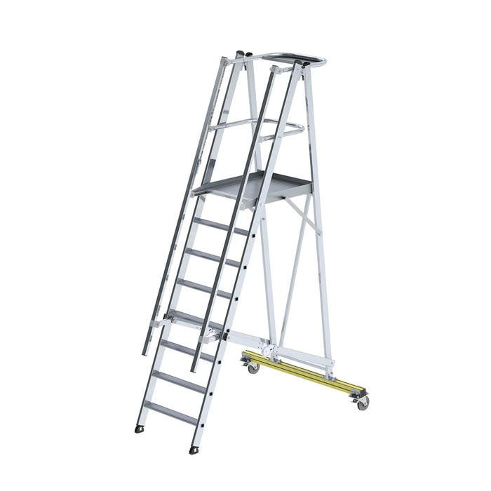 MUNK Arbetsplattform Ihopfällbar