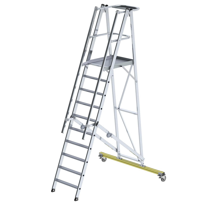 MUNK Arbetsplattform Ihopfällbar