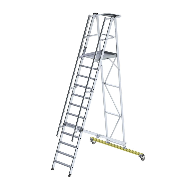 MUNK Arbetsplattform Ihopfällbar