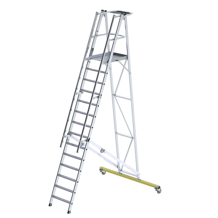 MUNK Arbetsplattform Ihopfällbar