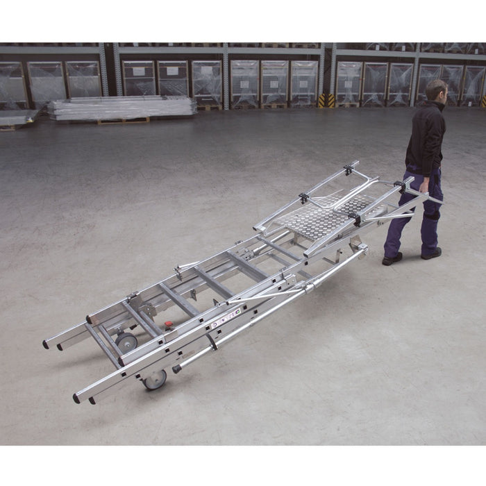 MUNK Arbetsplattform FlexxStep