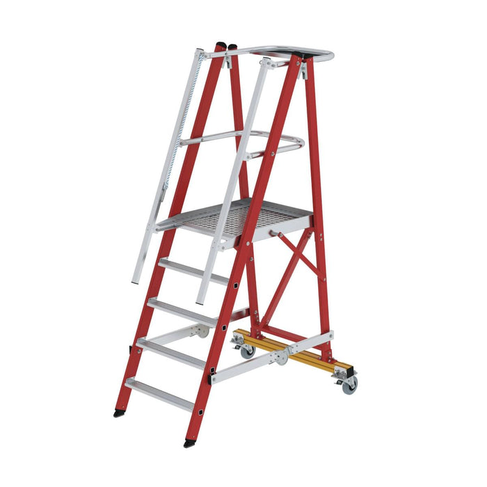 MUNK Arbetsplattform Glasfiber