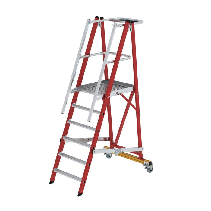 MUNK Arbetsplattform Glasfiber