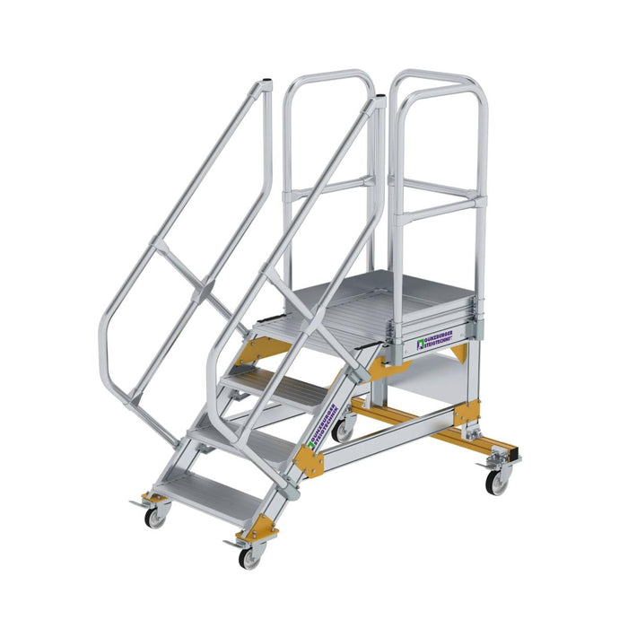 MUNK Mobil Trappa 45° Bredd 600mm