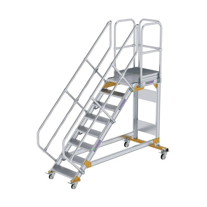 MUNK Mobil Trappa 45° Bredd 600mm