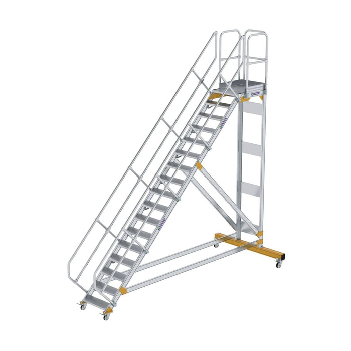 MUNK Mobil Trappa 45° Bredd 600mm