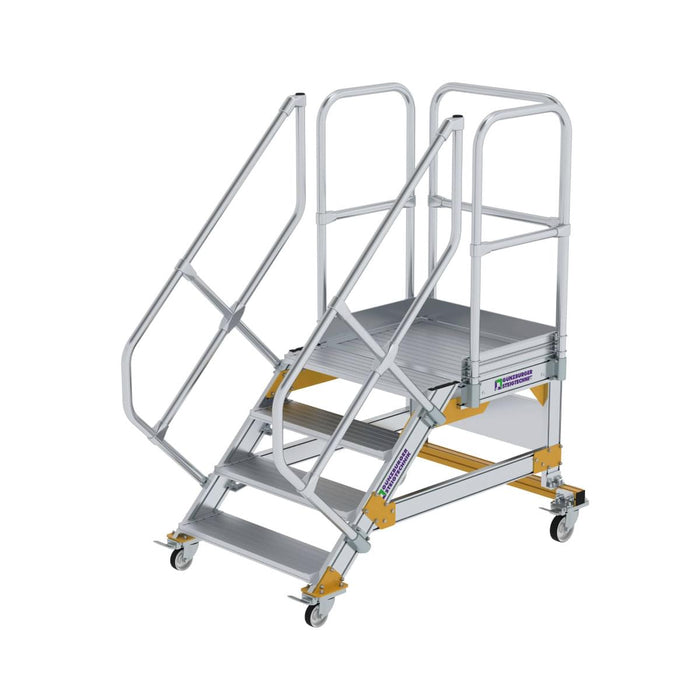 MUNK Mobil Trappa 45° Bredd 800mm