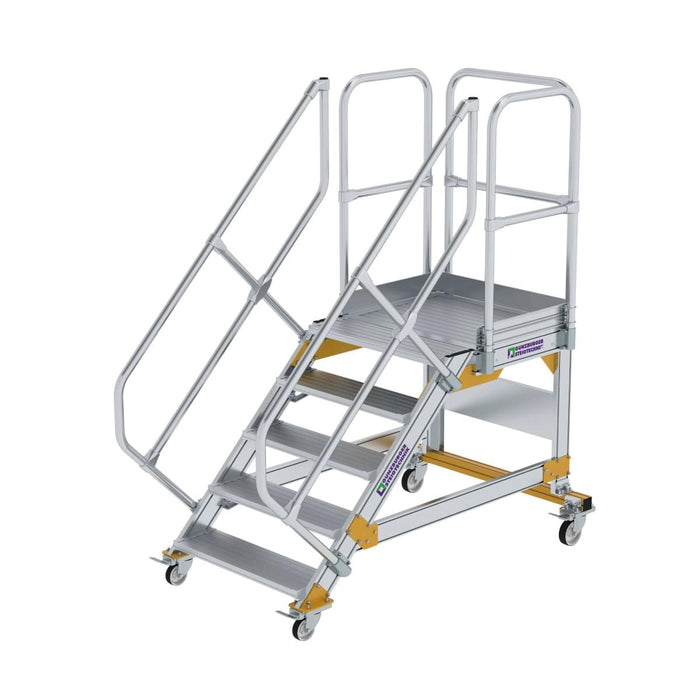 MUNK Mobil Trappa 45° Bredd 800mm