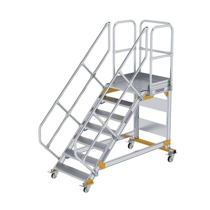 MUNK Mobil Trappa 45° Bredd 800mm