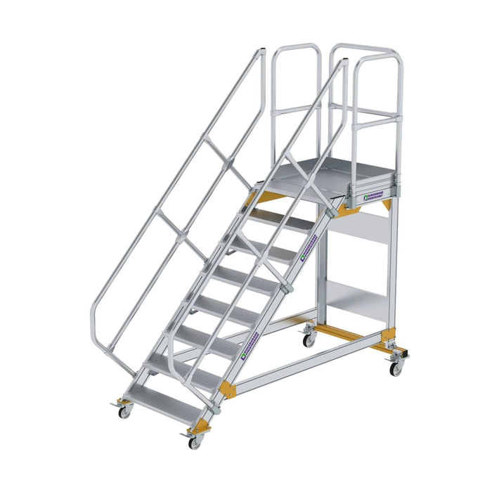 MUNK Mobil Trappa 45° Bredd 800mm