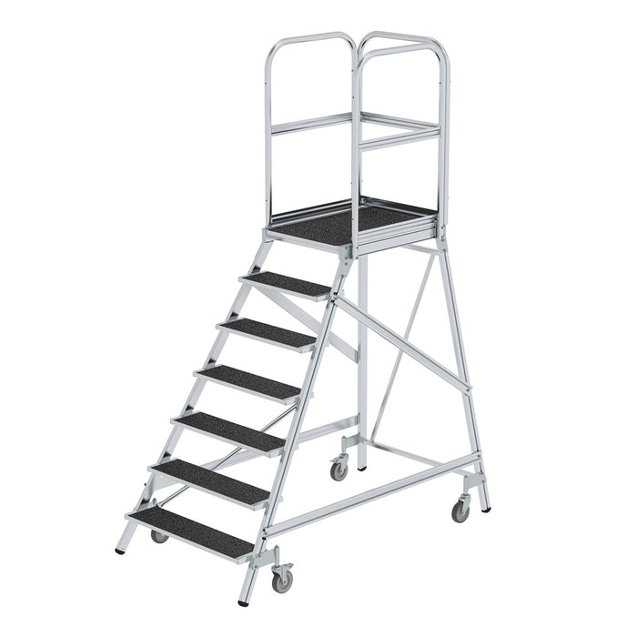 MUNK Arbetsplattform Rullbar Enkelsidig R13