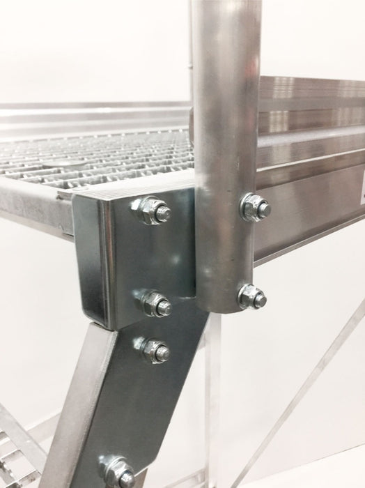 MUNK Arbetsplattform Athena Stegyta Gallerdurk