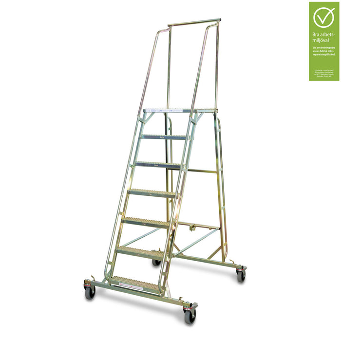 PA-SO Arbetsplattform Rullbar