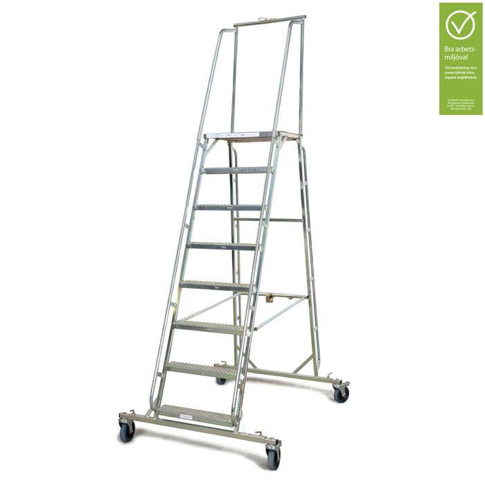 PA-SO Arbetsplattform Rullbar