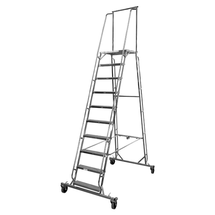 PA-SO Arbetsplattform Rullbar