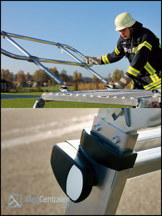 MUNK Räddningsplattform 116050