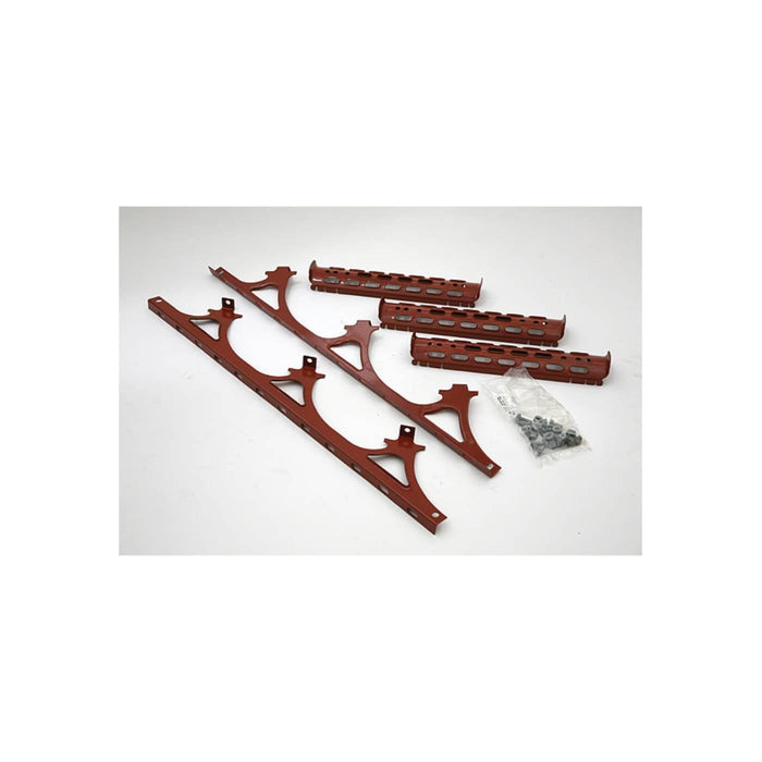 Weland Stål Universaltakstege