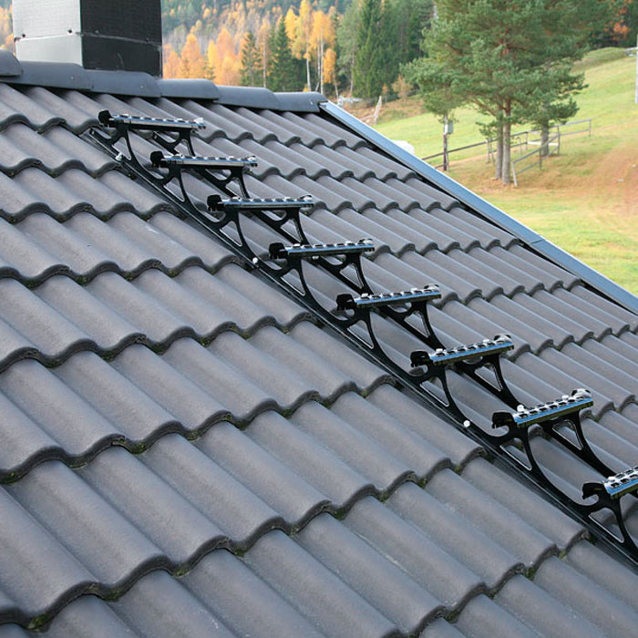 Weland Stål Universaltakstege