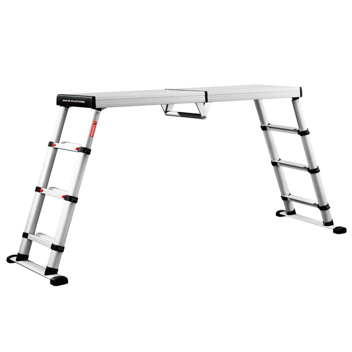 Telesteps Solid Teleskopisk Plattform