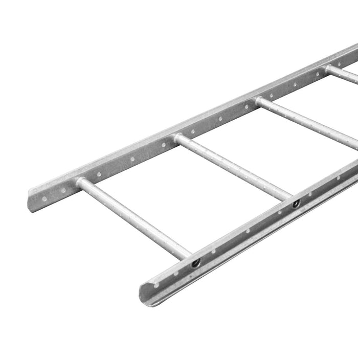 Weland Stål Takstege 2,4 m