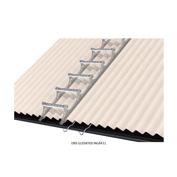 Weland Stål Universaltakstege