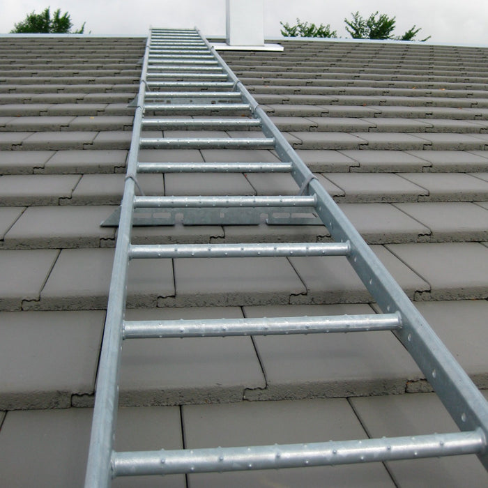 Weland Stål Takstege 1,5 m