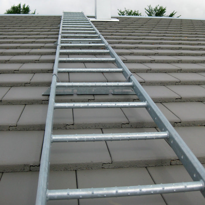 Weland Stål Takstege 1,8 m