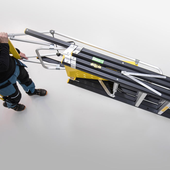 W.steps Arbetsplattform Höjdjusterbar HAP