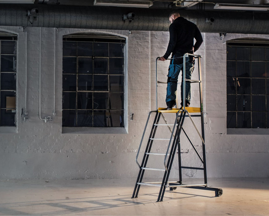 W.steps Arbetsplattform TMR