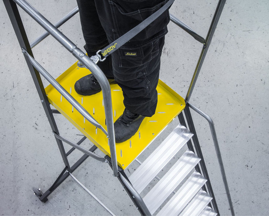 W.steps Arbetsplattform TMR