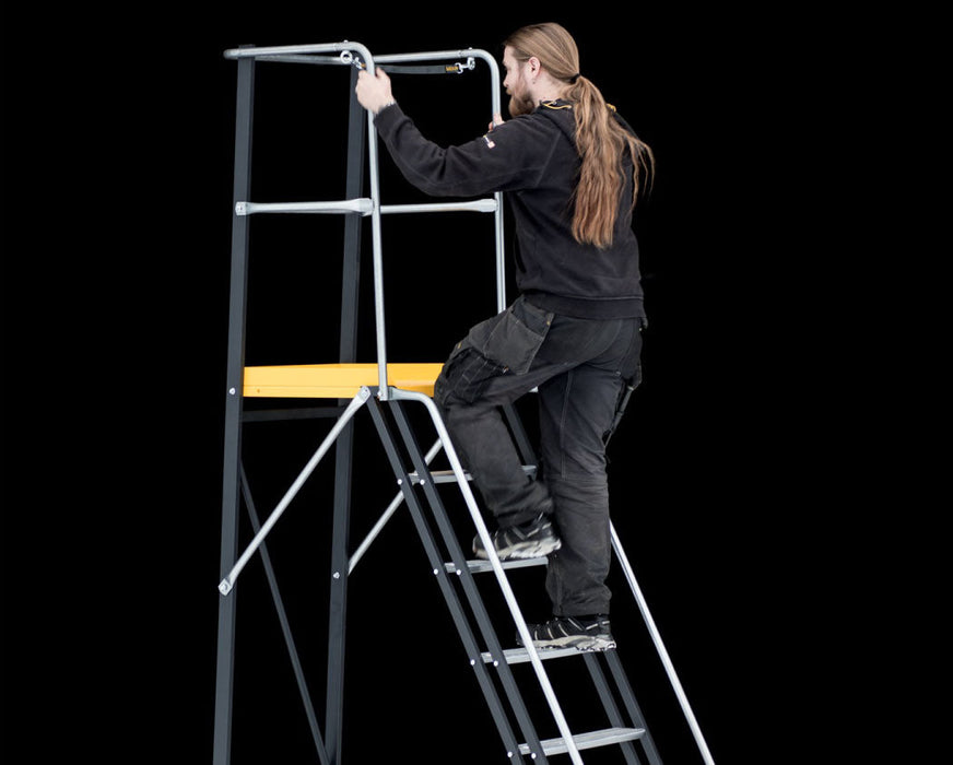 W.steps Arbetsplattform TMR