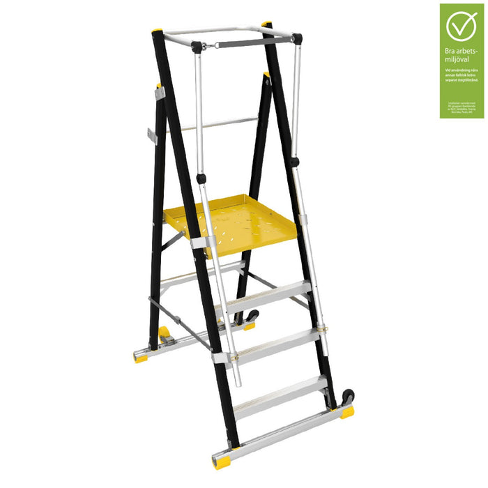 W.steps Arbetsplattform WP