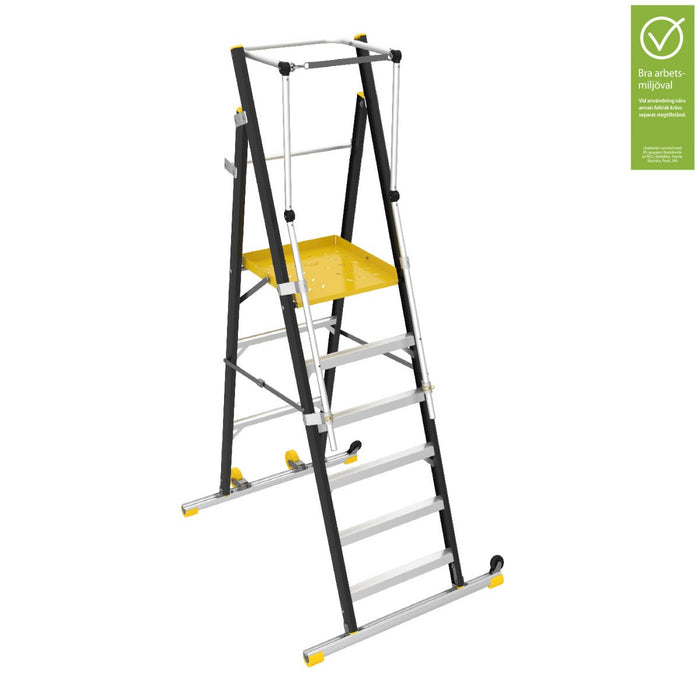 W.steps Arbetsplattform WP