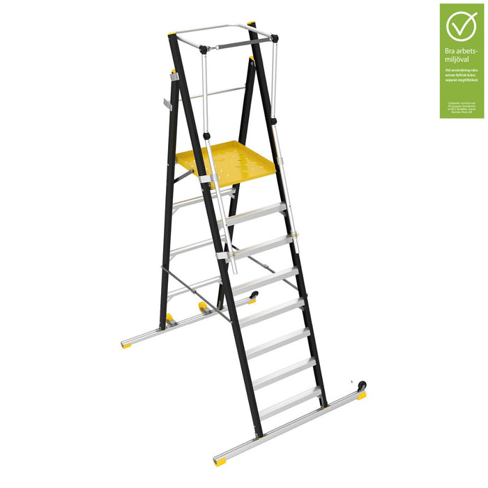 W.steps Arbetsplattform WP